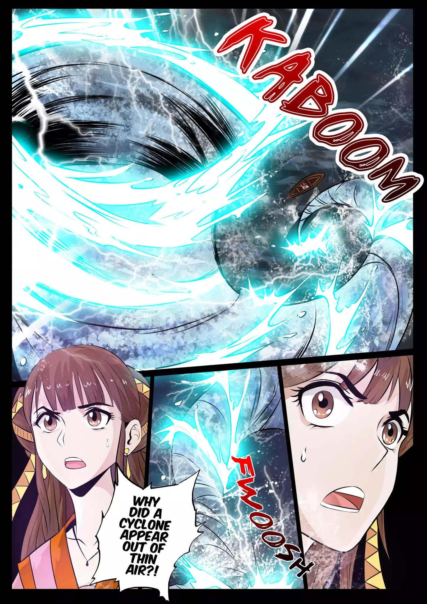 Dragon King of the World Chapter 31 9